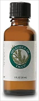 Melaleuca Tea Tree Oil T36-C5 (1 oz)Paperback