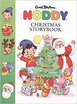 Noddy Christmas StorybookHardcover – Import, 6 September 1999