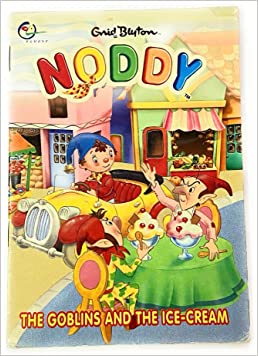 Goblins And The Ice-CreamPaperback – 31 December 1899