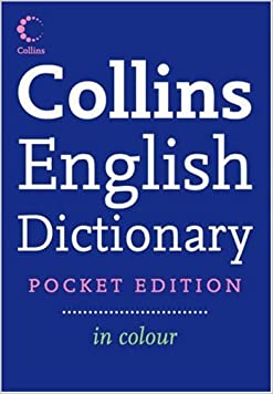 Collins Pocket English DictionaryPaperback – 3 September 2007