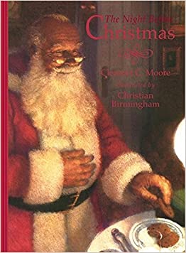 The Night Before ChristmasPaperback – Large Print, 1 October 2007