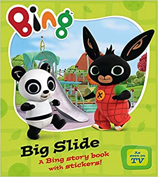 Big Slide (Bing)Paperback – Import, 29 January 2015