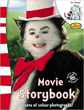 Dr. Seuss’ The Cat in the Hat™ – Movie StorybookPaperback – 1 March 2004