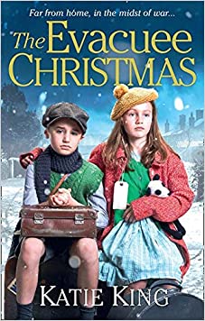 The Evacuee ChristmasPaperback – Import, 19 October 2017