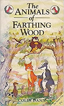 Fire (Animals of Farthing Wood S.)Paperback – 27 April 1993