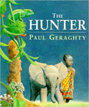 The Hunter (Red Fox Picture Books)Paperback – Import, 13 July 1996
