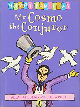 Happy Familes Mr Cosmo The Conjuror (Happy Families)Paperback – 1 February 2005