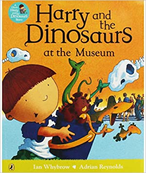 Harry and the Dinosaurs at the MuseumPaperback – 1 September 2016
