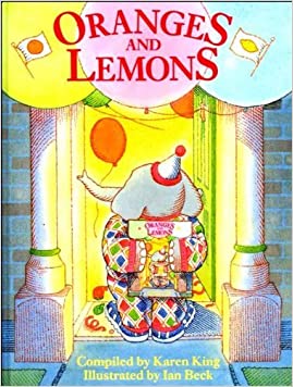 Oranges and Lemons: Musical Party Games for ChildrenHardcover – Import, 31 October 1985