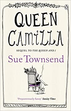 Queen CamillaPaperback – 10 May 2012