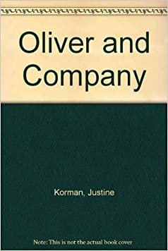 Oliver and CompanyHardcover – Import, 23 November 1989