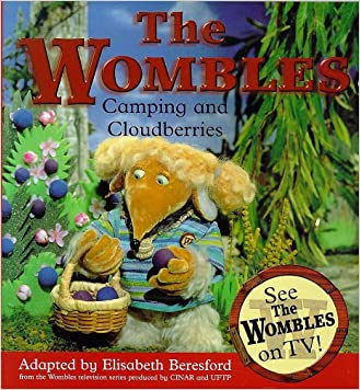 Wombles Camping and CloudberriesPaperback – Import, 14 October 1998