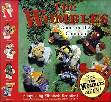 Wombles Chaos on the CommonPaperback – Import, 15 July 1999