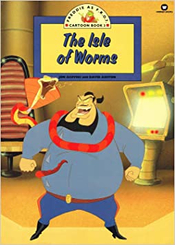 Freddie Isle Of Worms (Freddie cartoon books)Paperback – Import, 23 July 1992