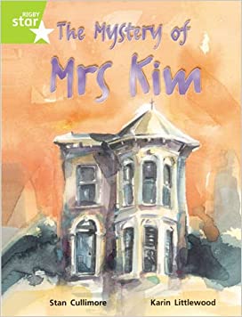 Rigby Star Guided Lime Level: The Mystery Of Mrs Kim SinglePaperback – Import, 26 September 2012
