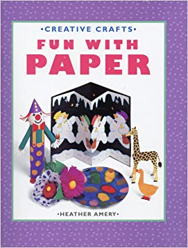 Fun with Paper (Creative Crafts)Paperback – 1 June 1994