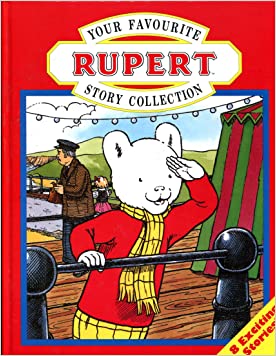 Your Favourite Rupert Story CollectionHardcover – 1 July 1994