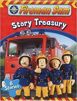 Fireman Sam: 5 Stories in 1Hardcover – 1 September 2011