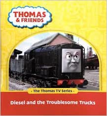 Diesel and the Troublesome TrucksPaperback – Import, 2 April 2013