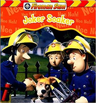 Fireman Sam Joker SoakerPaperback – Import, 1 June 2013