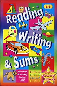 Reading Writing Sums (rr1)Paperback – 1 January 2001
