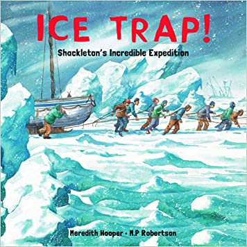Ice Trap!Paperback – 10 April 2001