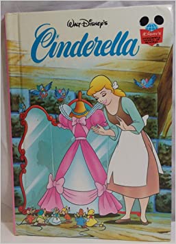Cinderella (Walt Disney) (Disney's Wonderful World of Reading)Hardcover – 13 December 2016