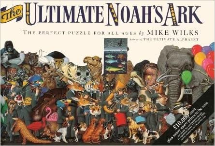 The Ultimate Noah's ArkHardcover – Import, 1 October 1993