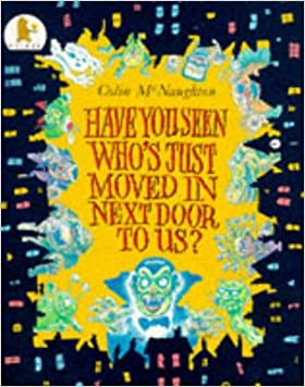 Have You Seen Who's Just Moved In Next DPaperback – Import, 29 April 1993