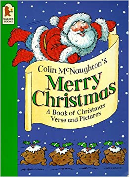 Merry ChristmasPaperback – Import, 10 September 1998