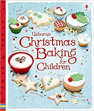 Usborne Christmas Baking for ChildrenSpiral-bound – 28 August 2009