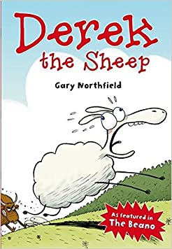 Derek the Sheep (Beano)Hardcover – 1 September 2008