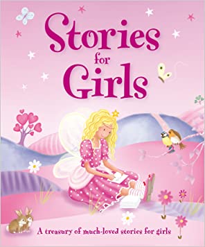 Stories for Girls (Treasuries 3)Hardcover – 12 October 2012