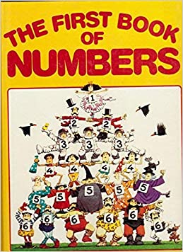 The First Book of NumbersHardcover – Import, 14 October 1982