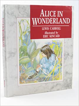 Alice in WonderlandHardcover – Import, 1 September 1992