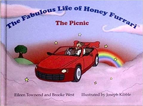 The Fabulous Life of Honey Furrari: The PicnicHardcover – 1 November 2010