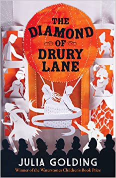 The Diamond of Drury Lane (Cat Royal 1)Paperback – 6 April 2017