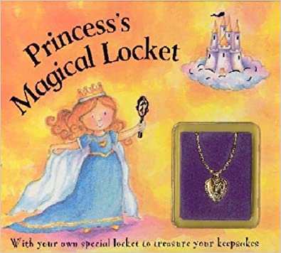 Princesses Magical LocketHardcover – Import, 26 July 2003