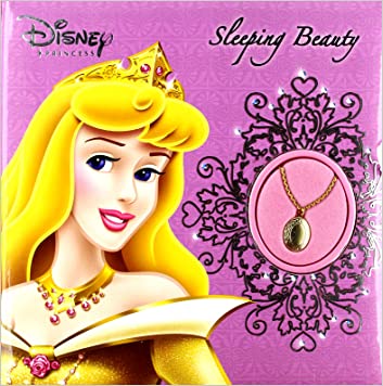 Disney Sleeping Beauty Magical Locket (Disney Charm Book)Hardcover – Import, 1 January 2006