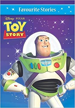 Favourite Stories: Disney Pixar Toy StoryHardcover – Import, 1 September 2009