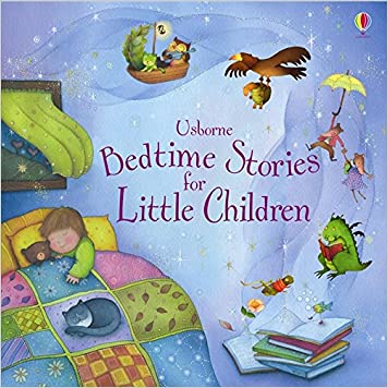 Bedtime Stories for Little Children (Story Collections for Little Children)Hardcover – 25 September 2009