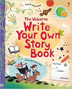 Write Your Own Story BookPaperback – 1 January 2011