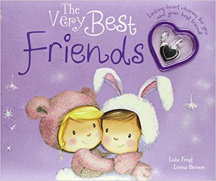 The Very Best Friends Story Book with CharmHardcover – Import, 1 December 2012