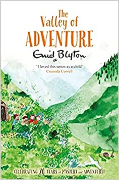 THE VALLEY OF ADVENTURE *Paperback
