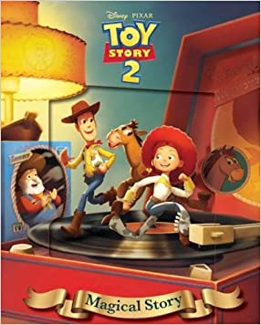 Disney Pixar Toy Story 2 Magical StoryHardcover – 30 June 2015