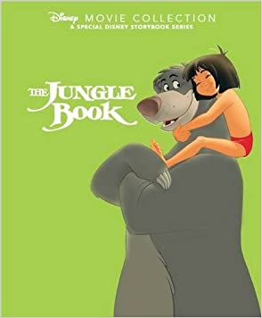 The Jungle Book (Disney Movie Collection)Hardcover – 13 May 2016