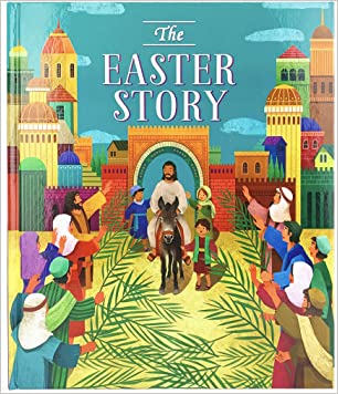 Easter StoryHardcover – Import, 5 November 2019