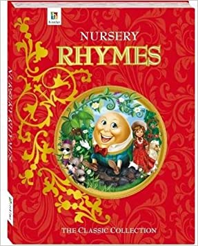 Nursery RhymesHardcover – Import, 30 June 2010