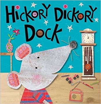 Hickory Dickory DockPaperback – Import, 1 January 2012