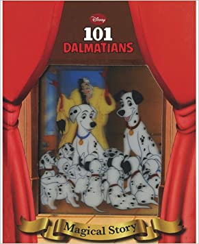 Disney 101 Dalmatians Magical Story (Disney Magical Story)Hardcover – 1 January 2015